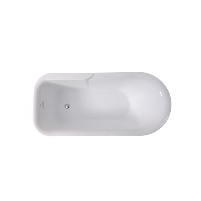 Odass Freestanding Bathtub 67 po - Lys