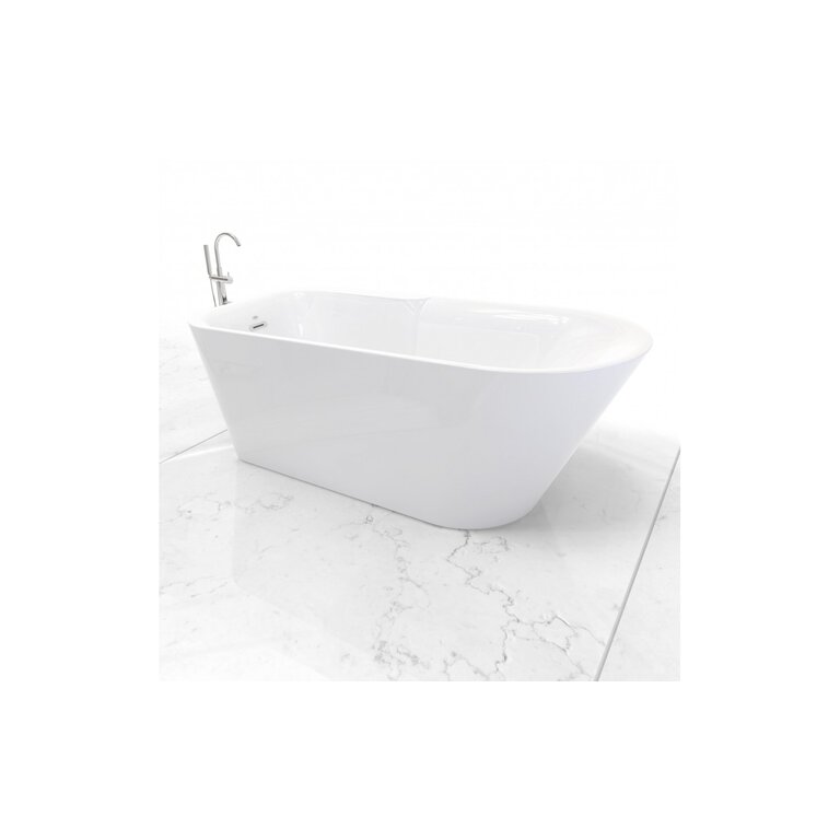 Odass Freestanding Bathtub 67 po - Lys