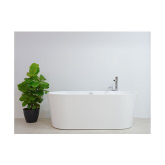 Odass Bain autoportant 63 po - Origan Odass Bain autoportant 63 po - Origan