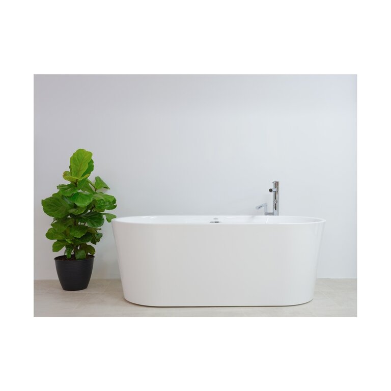 Odass Freestanding Bathtub 63 po - Origan