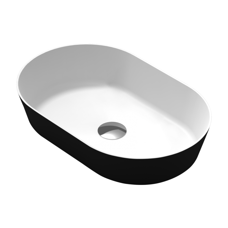 Odass Sink en surface 25" - Empress