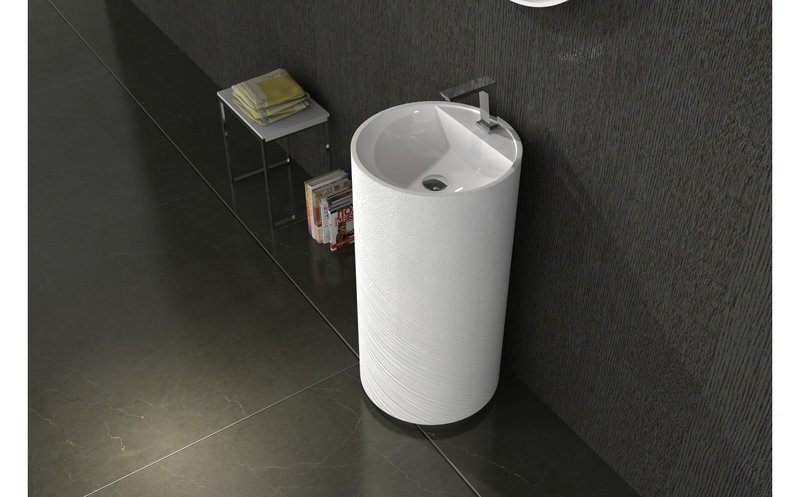 Lavabo piédestal - Livenza