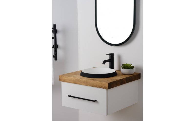 Lavabo semi-encastré 15" - Carribbean