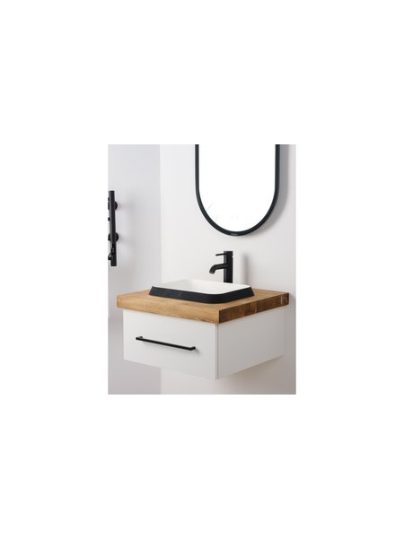 Lavabo semi-encastré 18" - Harmony