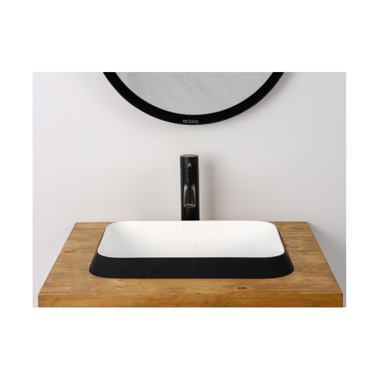 Odass Sink semi-encastré 18" - Harmony