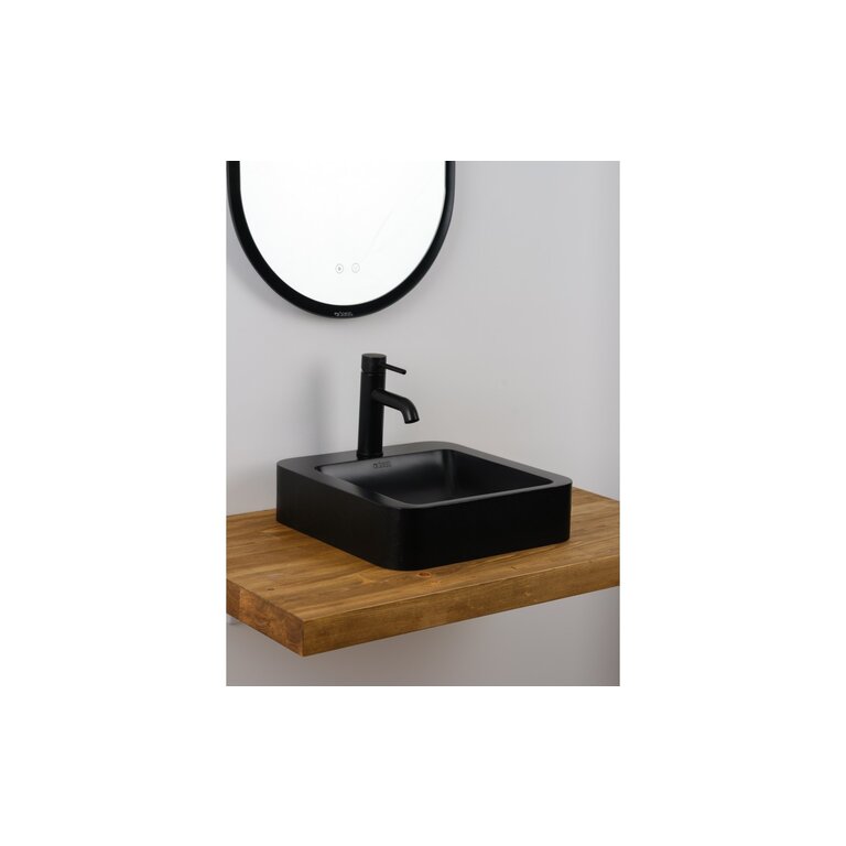 Odass Sink semi-Vessel Sink 16" - Monarch