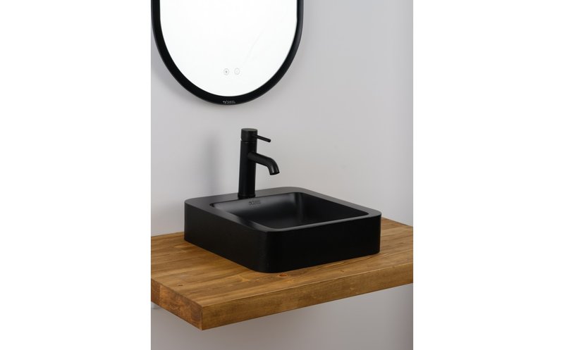 Lavabo semi-vasque 16" - Monarch