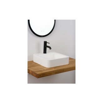 Odass Sink semi-Vessel Sink 16" - Monarch