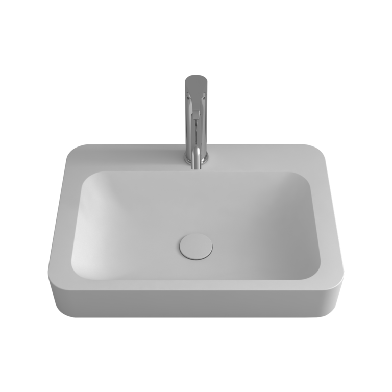 Odass Lavabo semi-vasque 24" - Majestic