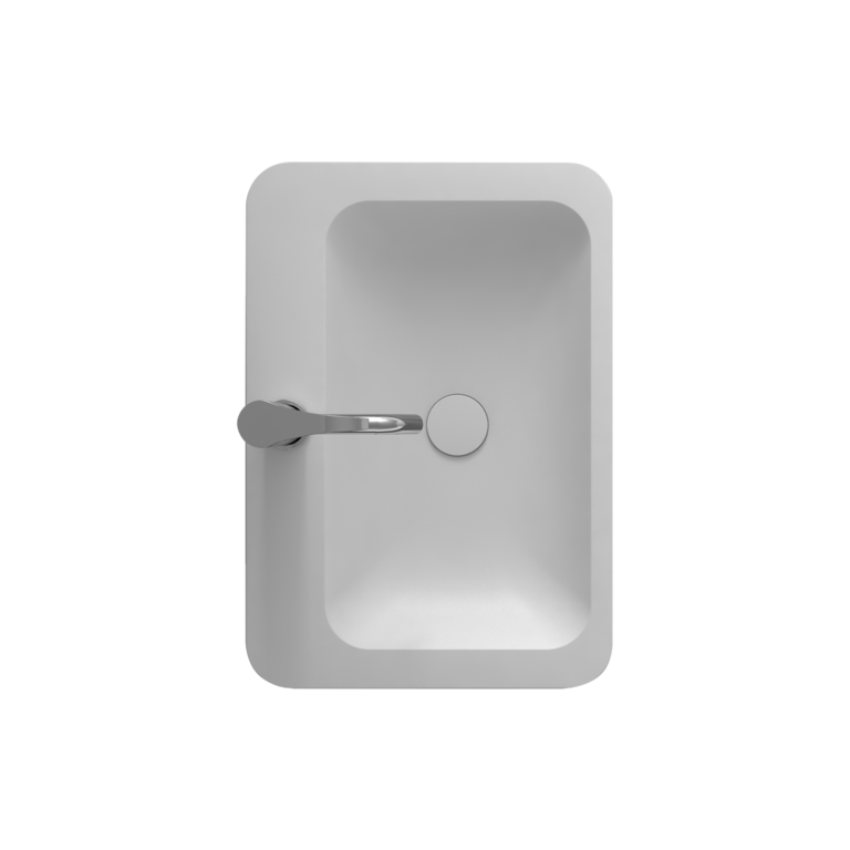 Odass Lavabo semi-vasque 24" - Majestic