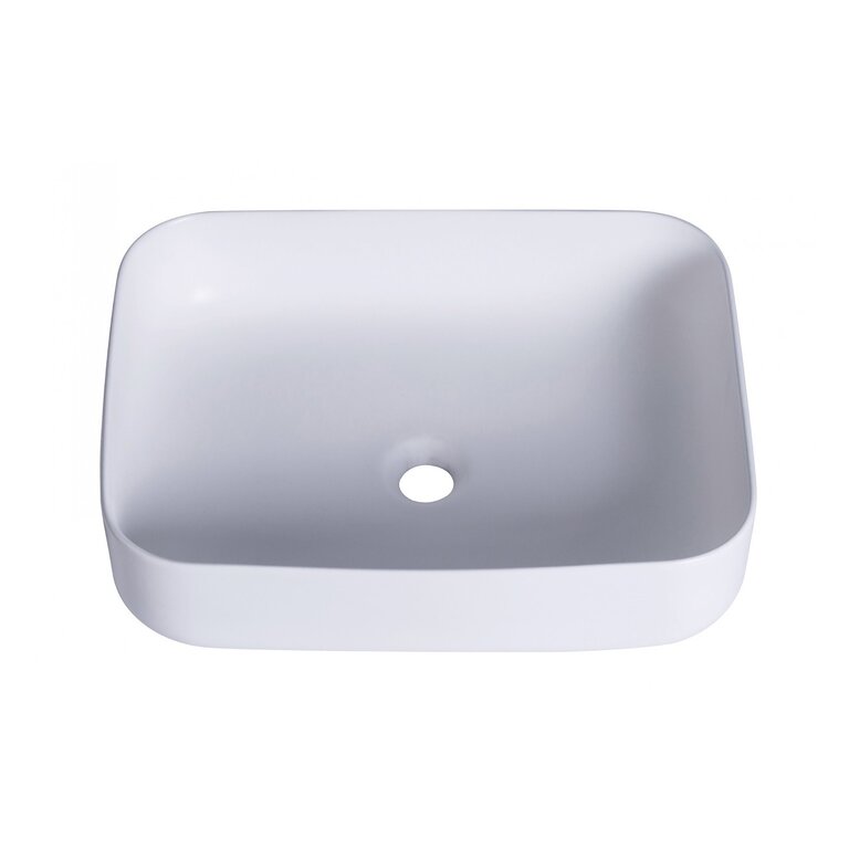 Odass Sink Vessel Sink 20" - Boreal