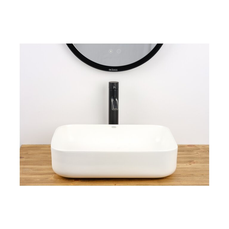 Odass Sink Vessel Sink 20" - Boreal