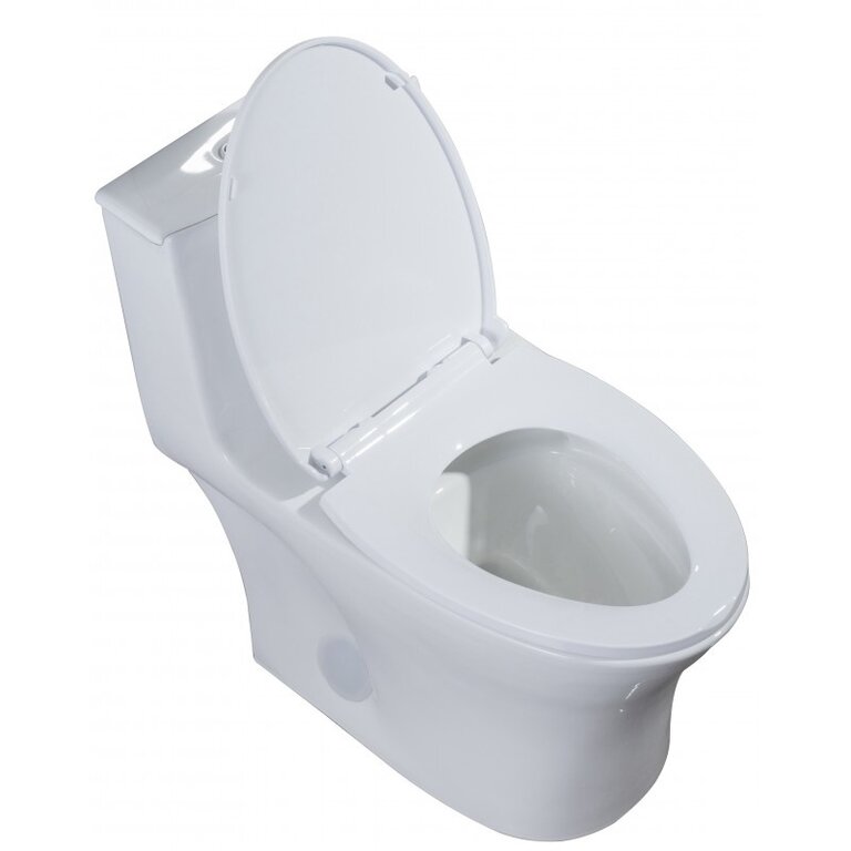 Toilette monopièce Série Ludo
