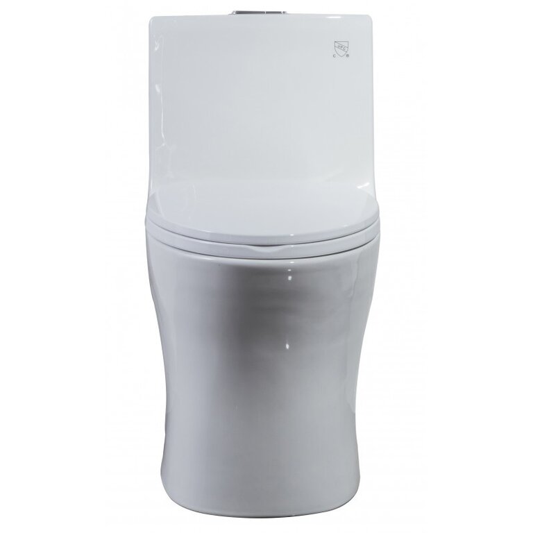 One-piece toilet Ludo Series