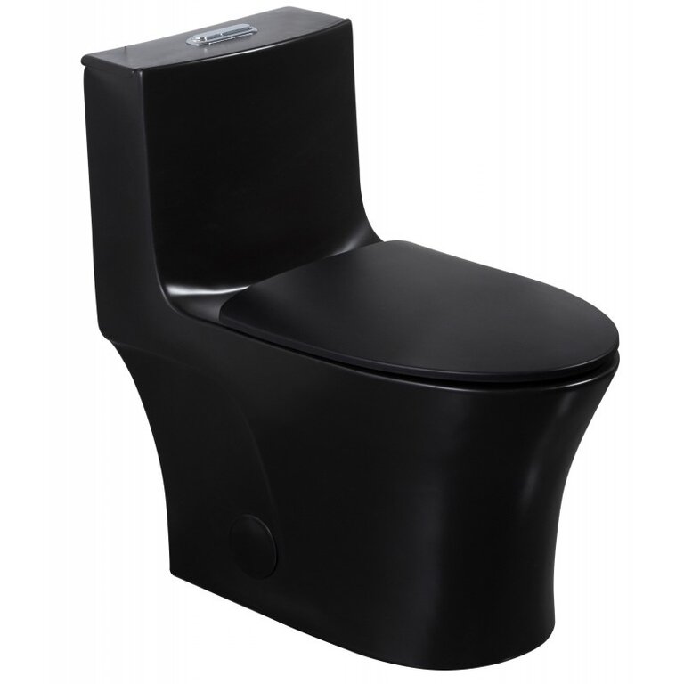 One-piece toilet Ludo Series