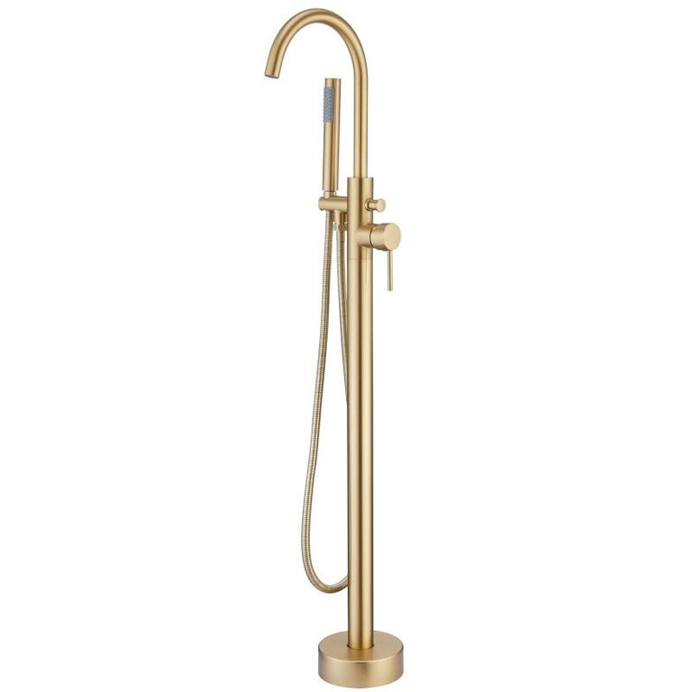Freestanding Tub Faucet Collection Elyn