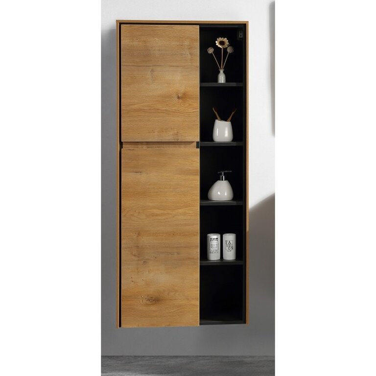 Linen Cabinet flottante 24'' Series Danemark