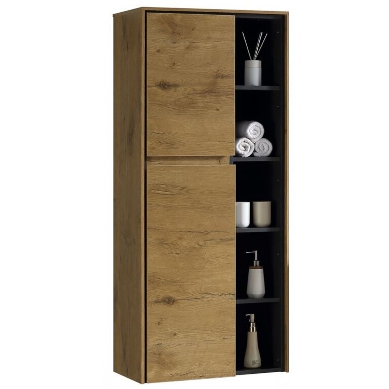 Linen Cabinet flottante 24'' Series Danemark