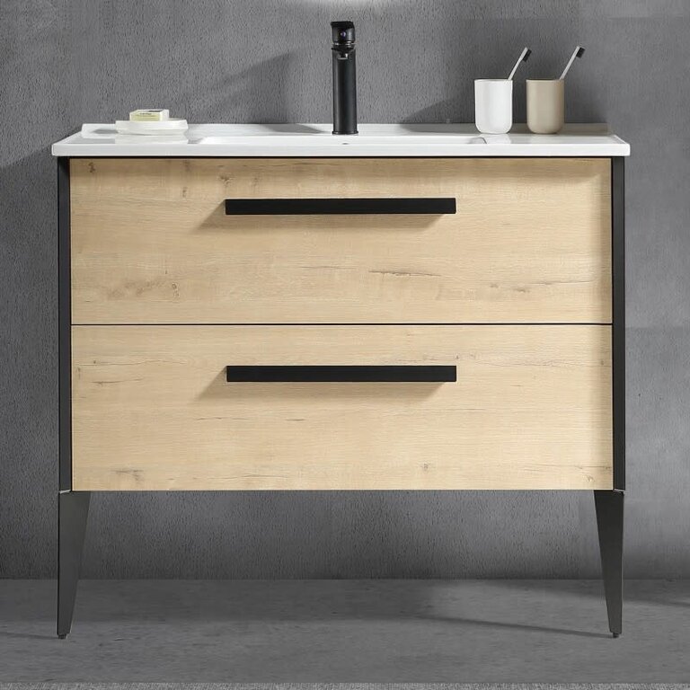 Vanité 40'' série Capri