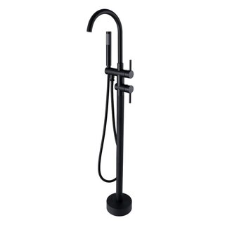 Elyn II pedestal bath faucet Elyn II pedestal bath faucet