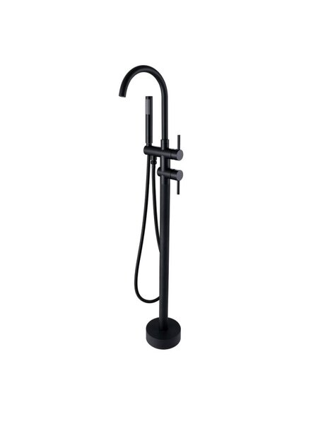 Elyn II pedestal bath faucet