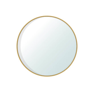Miroir rond 48'' Collection Dex