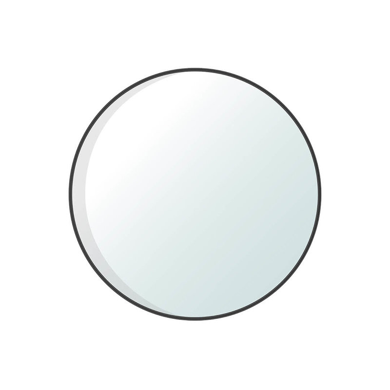 Miroir rond 48'' Collection Dex