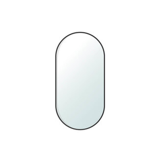 48'' Oval Mirror Rae Collection