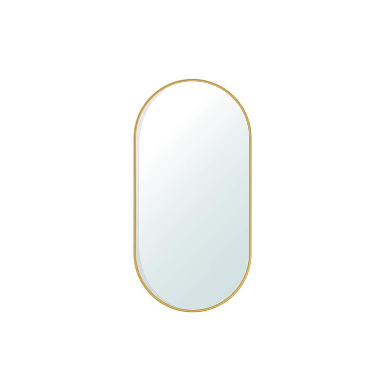 48'' Oval Mirror Rae Collection