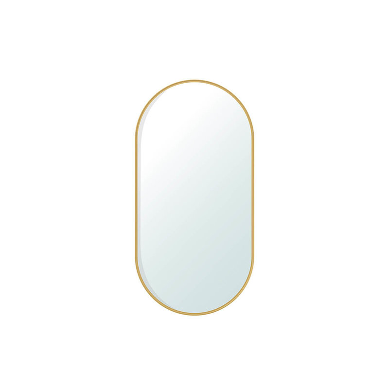 Miroir oval 48'' Collection Rae