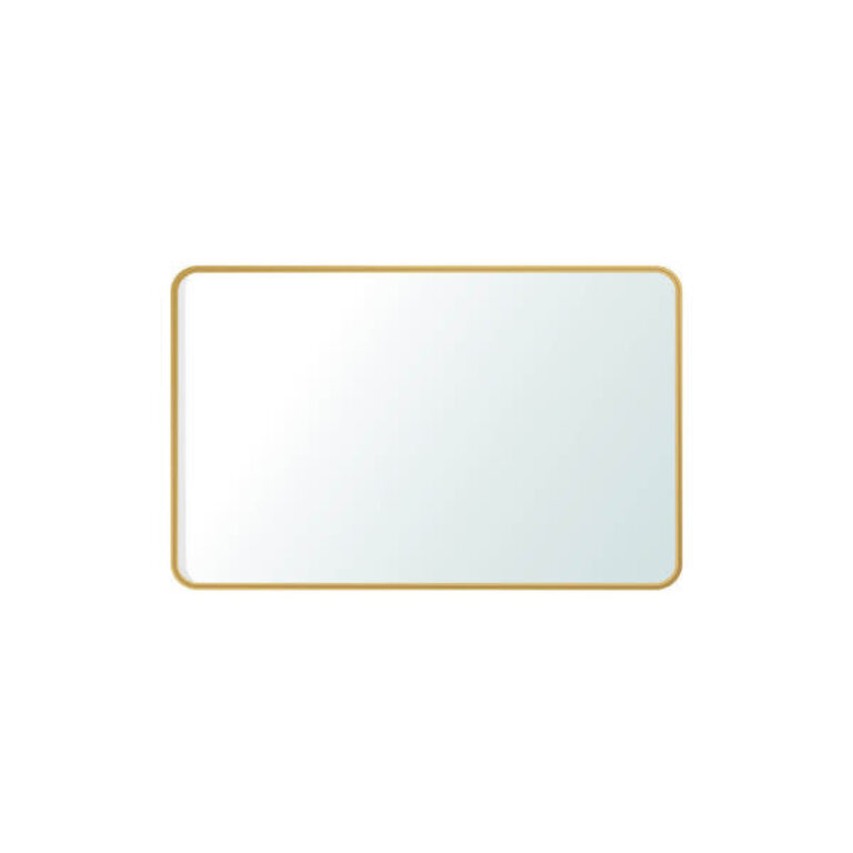 Mirror rectangulaire 48'' Collection Mia