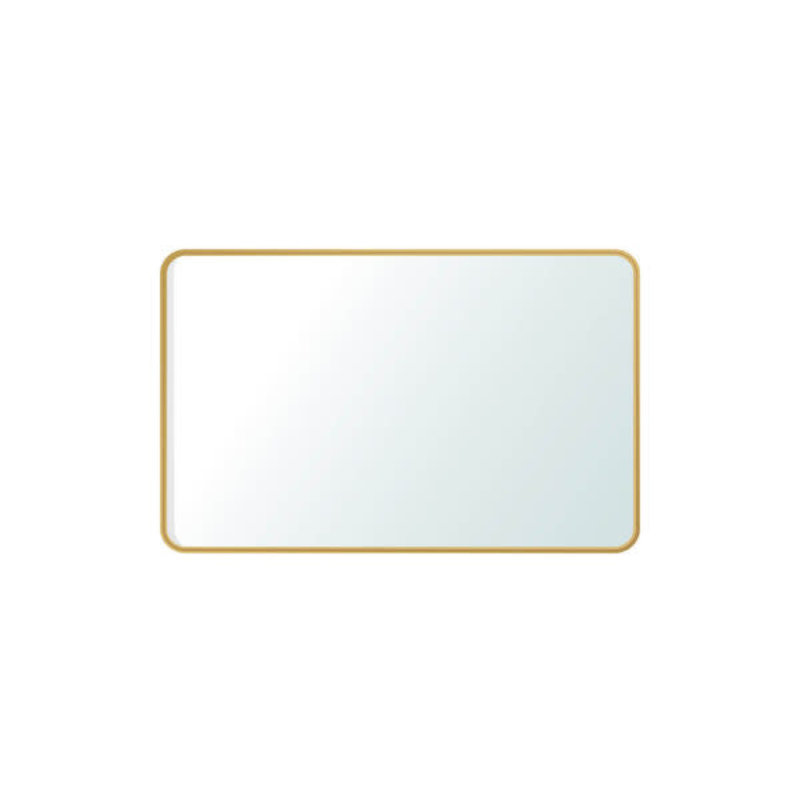 Miroir rectangulaire 48'' Collection Mia