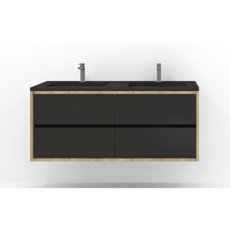 Vanity Wall-Mounted Luho Collection Bélair