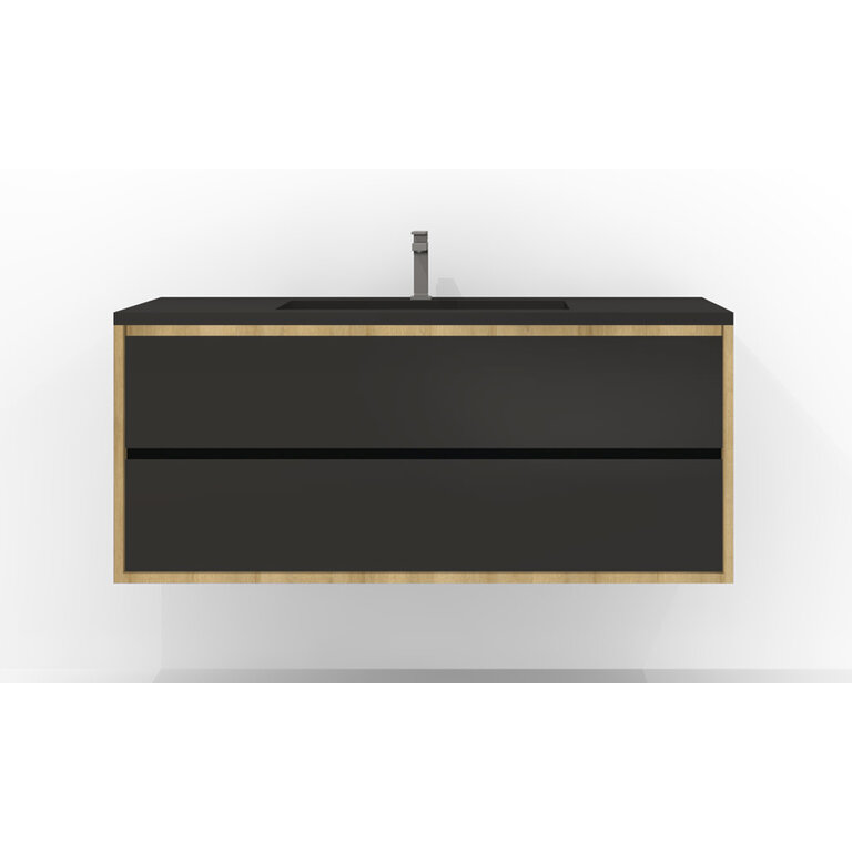 Vanity Wall-Mounted Luho Collection Bélair