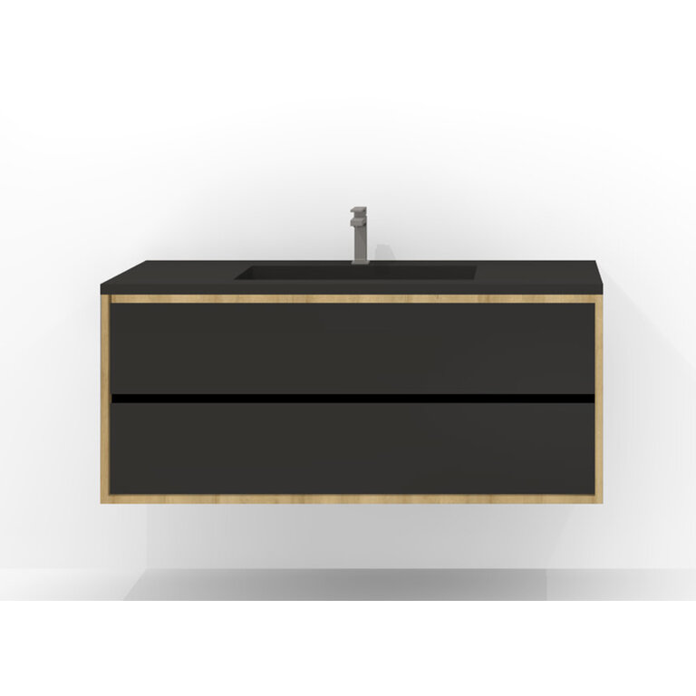 Vanity Wall-Mounted Luho Collection Bélair