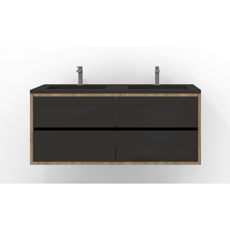 Vanity Wall-Mounted Luho Collection Bélair