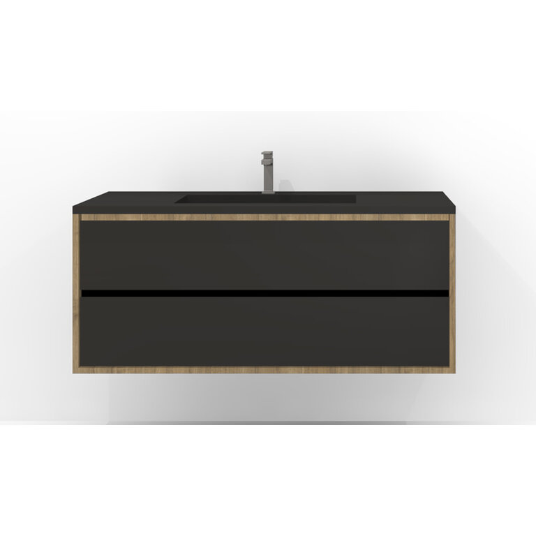 Vanity Wall-Mounted Luho Collection Bélair