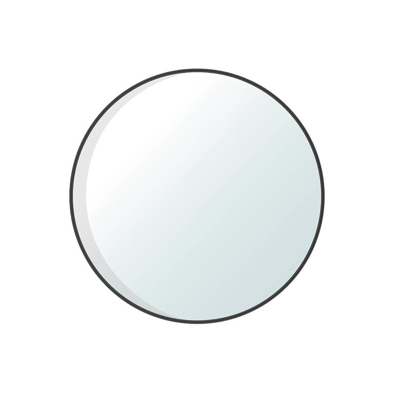 Jade Mirror Round 30'' Collection Dex