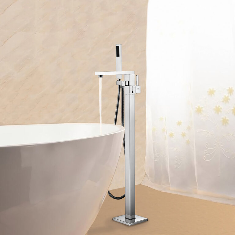 Robinet de bain sur pied collection Kimmi JB