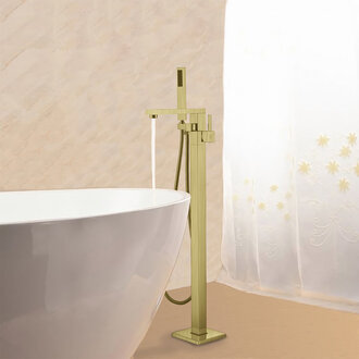 Robinet de bain sur pied collection Kimmi Jade Bath Robinet de bain sur pied collection Kimmi Jade Bath