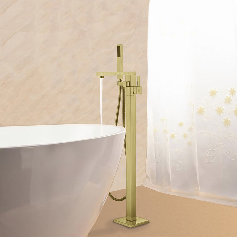 Robinet de bain sur pied collection Kimmi JB