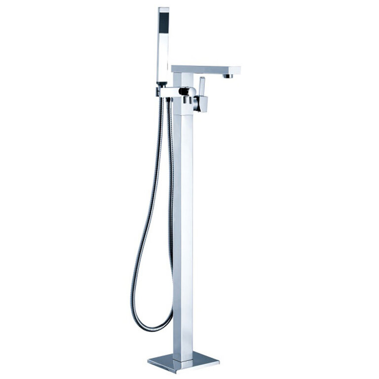 Robinet de bain sur pied collection Kimmi Jade Bath