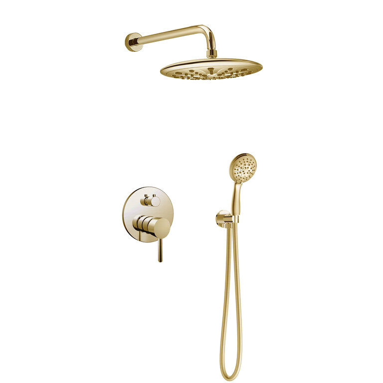 Shower Faucet Series Karten ARTÉO
