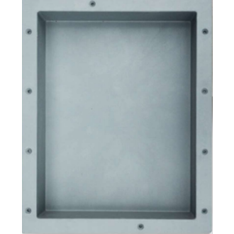 Niche de douche en SMC 16x20 Niche de douche en SMC 16x20