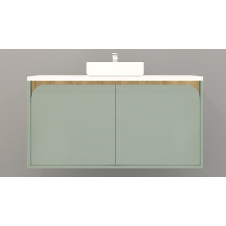 Vanity Wall-Mounted Luho Collection Melrose