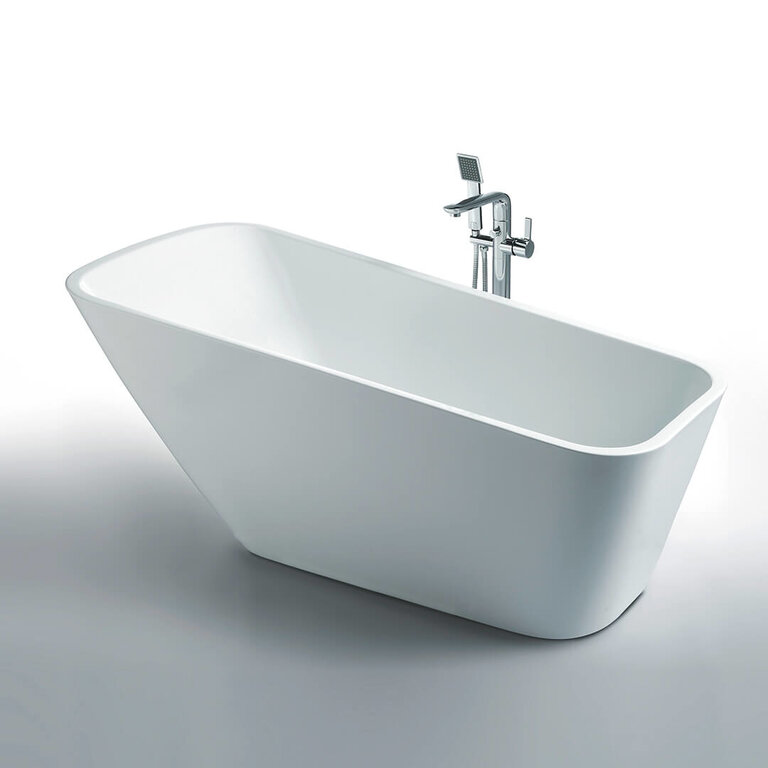 Bain autoportant Athenes 67"