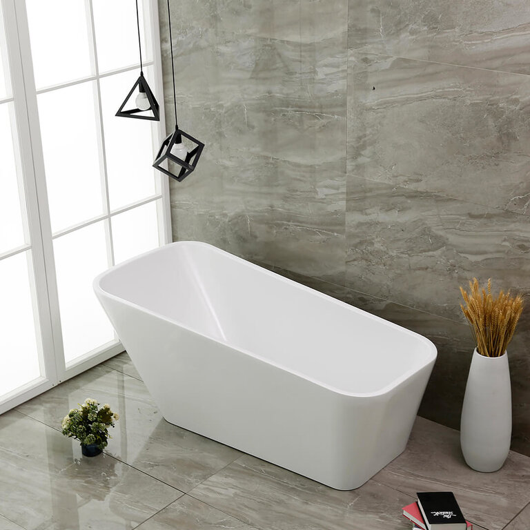 Bain autoportant Athenes 67"