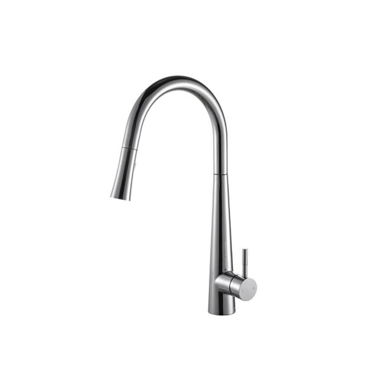 Robinet de cuisine avec Capteur Tactile Chrome MN-6814-10