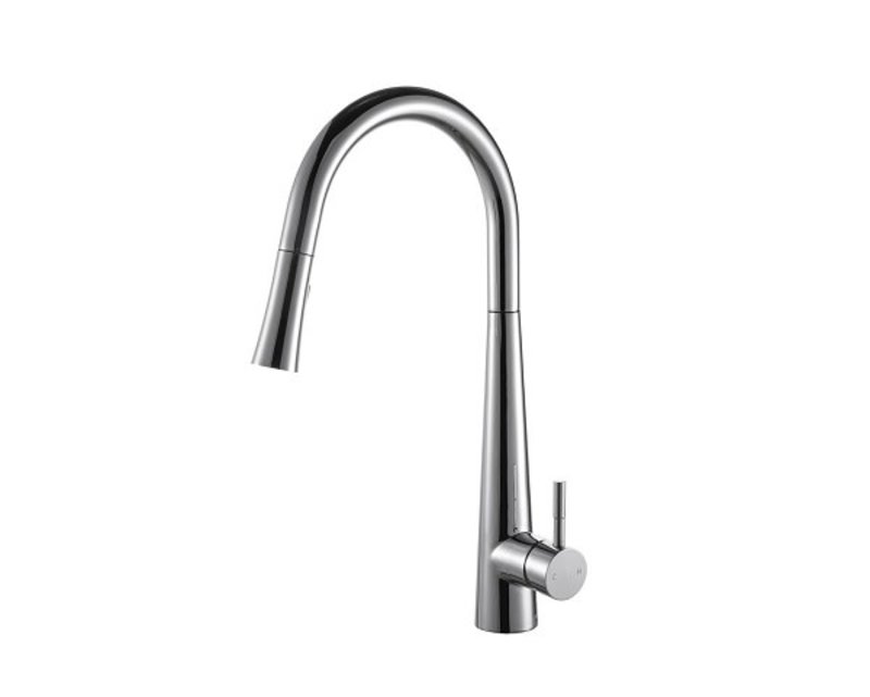 Robinet de cuisine avec Capteur Tactile Chrome MN-6814-10