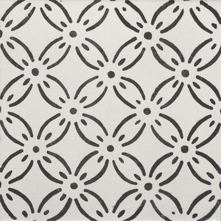 Porcelain Tile A Mano Décor 8x8 (11 pi2/Box)
